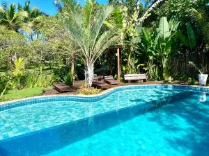 Casa Bromélia Red Itacaré - 伊塔卡雷