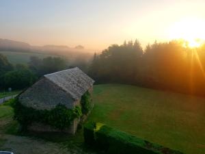 Maisons de vacances CoGite A Condat : photos des chambres