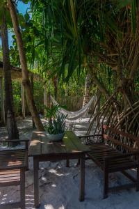 Bangalô Bromélia - Villa das Flores Trancoso