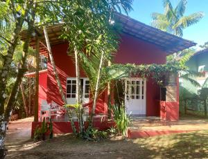 Casa Bromélia Red Itacaré