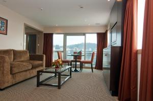Copthorne Hotel Wellington Oriental Bay