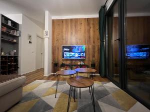 Zirkon City Rush Apartment