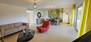 Appartements Luxe et Confort a Porto-Vecchio : photos des chambres