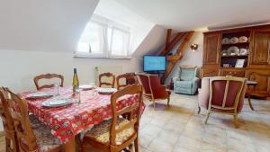 Appartements Le Clos de Charlotte : photos des chambres