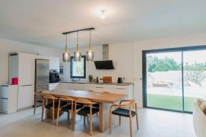 Maison en Provence avec piscine