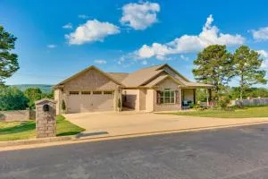 Russellville Home Near Hiking and Lake Access! - Dover
