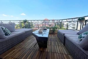 Μαρούσι- Η ηρεμία των Β.Προαστίων δίπλα στο κέντρο