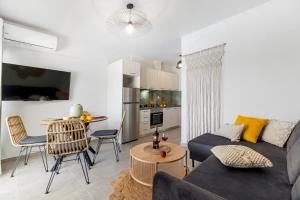 Oceanida Terpsis Lyxury Suite