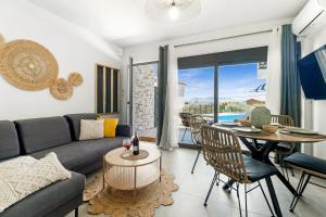 Oceanida Terpsis Lyxury Suite