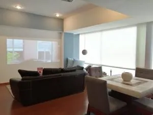 Spacious & Comfy Apt with Pool and Gym in Santa Fe - Scala - Cuarto Dinamo