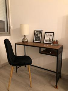 Studio-Champagne Lanson-Proche Hôpitaux-Universités-Parc Léo Lagrange