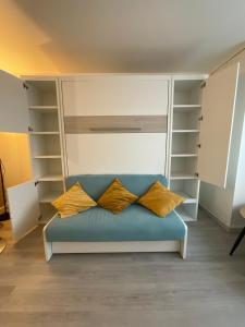 Appartements Studio-Champagne Lanson-Proche Hopitaux-Universites-Parc Leo Lagrange : photos des chambres