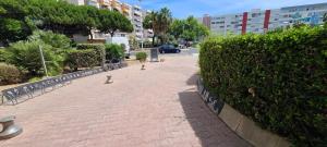 Appartements Carnon-Plage 59m2 avec garage VUE PORT : Appartement 2 Chambres