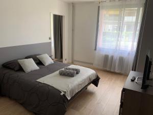 Appartements Mission 36 - Calme et tranquillite - Residence Beausejour : photos des chambres