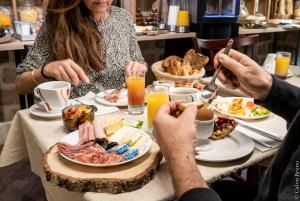 26 Faubourg - Ex-Hotel de Reims