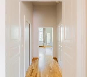 Premium apartment - walking distance to city center