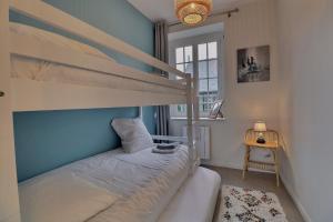 Appartements Les Mots Bleus : photos des chambres
