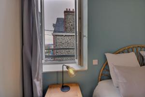 Appartements Les Mots Bleus : photos des chambres