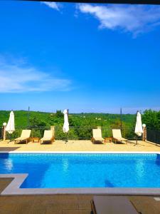 Villa Ma vie en rose