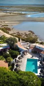 Mas des Rièges & Spa - Сент-Марі-де-ла-Мер