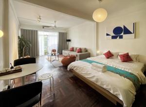 SANT Bangkok at Khaosan Road