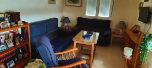 PISO CON VISTAS CERCA FERIA 4 DORM 2 BAÑOS, AIRE ACOND. GARAJE