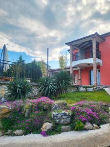 Villa Ma vie en rose