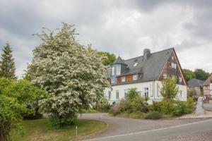 Hotell Landhotel Gutshof Hartenstein Saksamaa