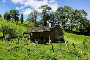 Cabaña Pasiega La Reina del Paraíso