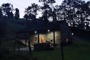 Cabaña Pasiega La Reina del Paraíso