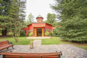 Hotel y Cabañas Palomar - Caja los Andes