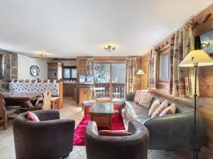 Duplex lumineux avec terrasse, piscine et spa à Méribel, accès direct aux pistes - FR-1-566-49 - 拉塔尼亚