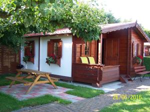 Domki Letniskowe PROMYK