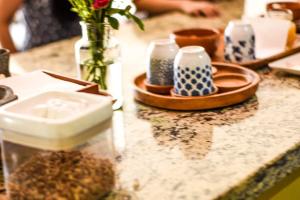 Pequeña habitacion FRIDA - design CDMX - áreas comunes compartidas