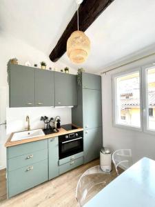 Ravissant appartement au cœur d’Aix