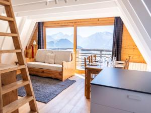 Chalets Chalet Huez, 5 pieces, 8 personnes - FR-1-645-14 : photos des chambres