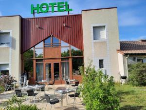 Hotels Hotel Le Grand Chene : photos des chambres