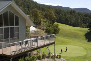 Kangaroo Valley Golf and Country Retreat