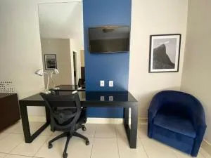 Flat em frente a praia Macaé - Boa Fé