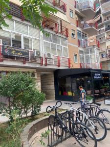 Newly renovated ONE bedroom apartment in Tirana