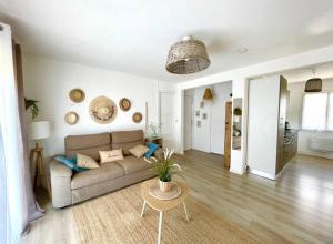 Caporizon-Villa Courant-Terrasse-Proche Plage