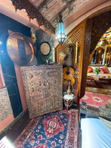 Atypical functional flat Gueliz close Garden Harti