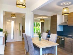 Caporizon-Villa Courant-Terrasse-Proche Plage