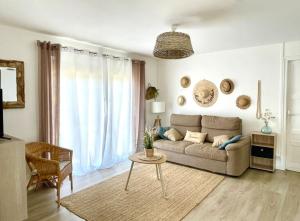 Caporizon-Villa Courant-Terrasse-Proche Plage