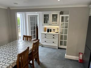 Amroth Holiday home with Sea views