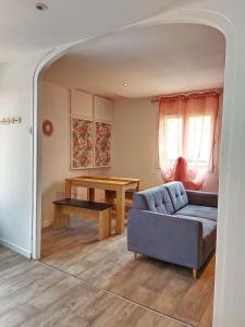 Maisons de vacances Cosy home : photos des chambres