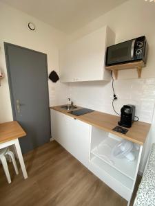 Cocon Urbain - Studio proche hôpital