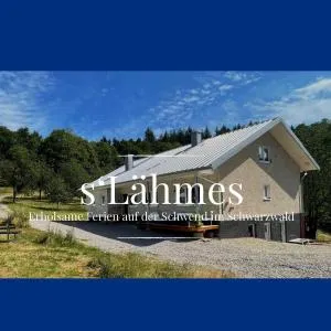 s`Lähmes auf der Schwend - Kappelrodeck