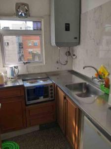 Monoambiente Palermo temporario