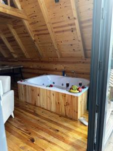 Yamaçdere Bungalov